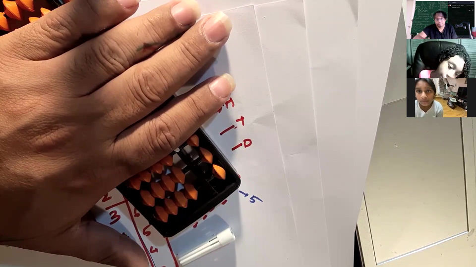 Abacus basic AR 1
